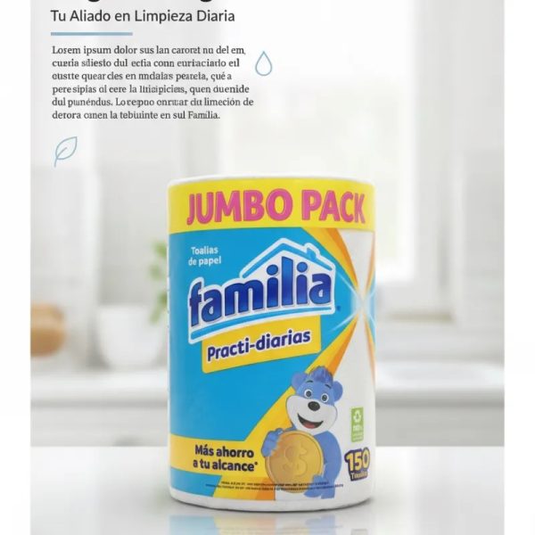Papel cocina