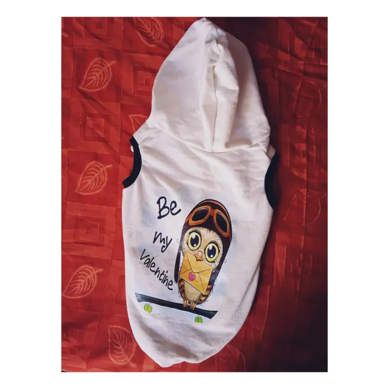 Pulóver con gorro para perros talla XXL