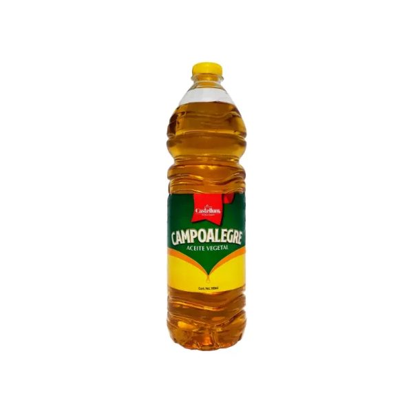 Aceite Vegetal