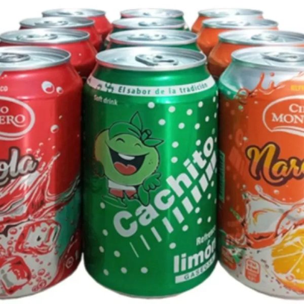 Caja de cerveza