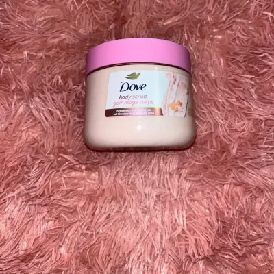 Exfoliante dove