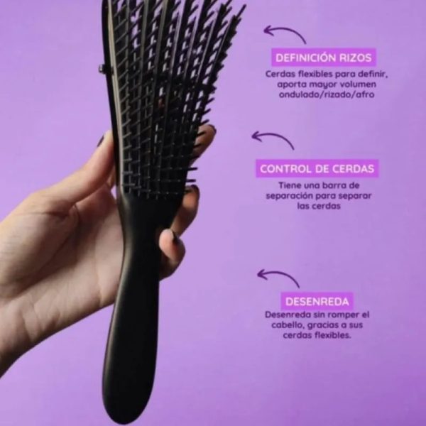 Cepillo Flexible
