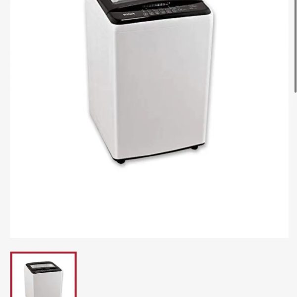 Lavadora 9 kilos