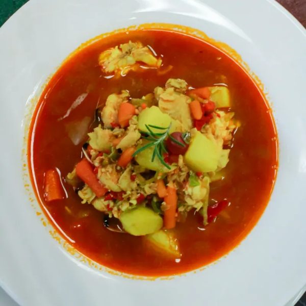 Salpicón de Mariscos