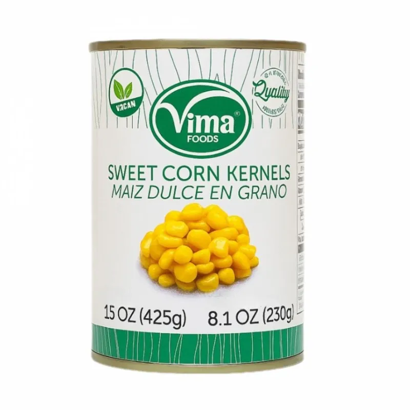 Maíz Dulce Vima