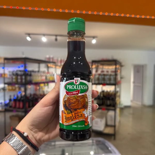 Salsa inglesa