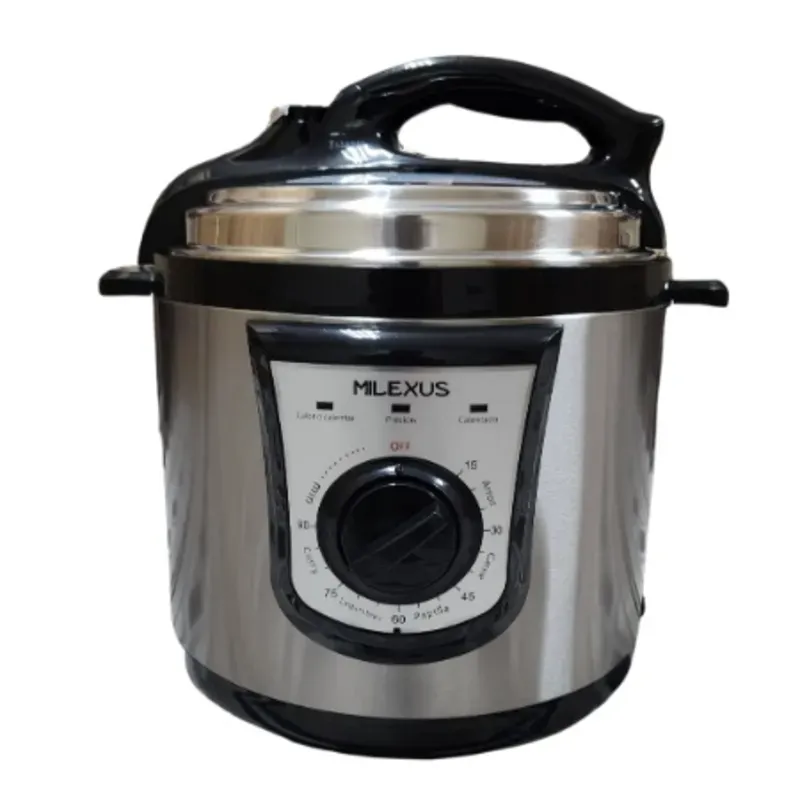 OLLA REINA MILEXUS ANALÓGICA 6L