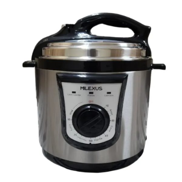 OLLA REINA MILEXUS ANALÓGICA 6L