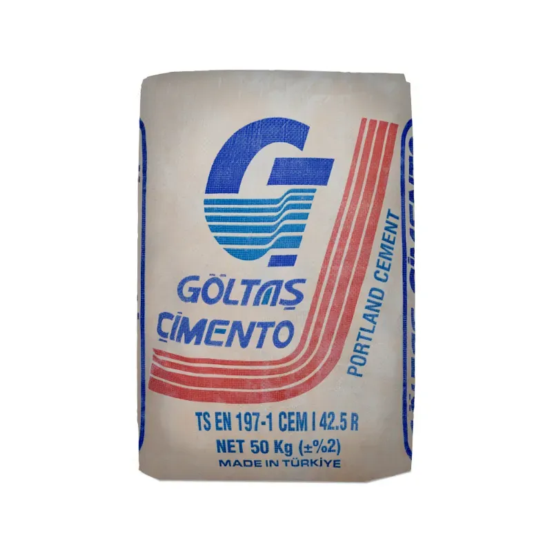 Cemento gris Goltas P-425 (50 kg)