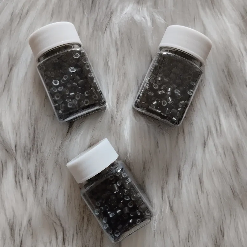 Grapas Para Extensiones de Cabello