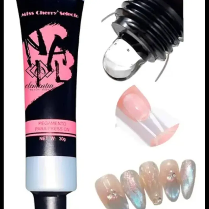 Pegamento para Soft Gel