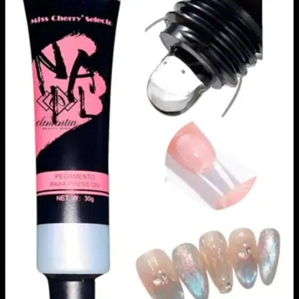 Pegamento para Soft Gel