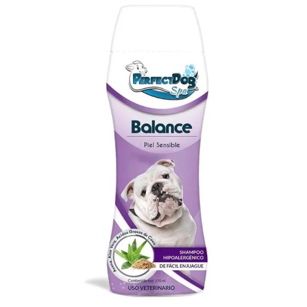 SHAMPOO HIPOALERGÉNICO