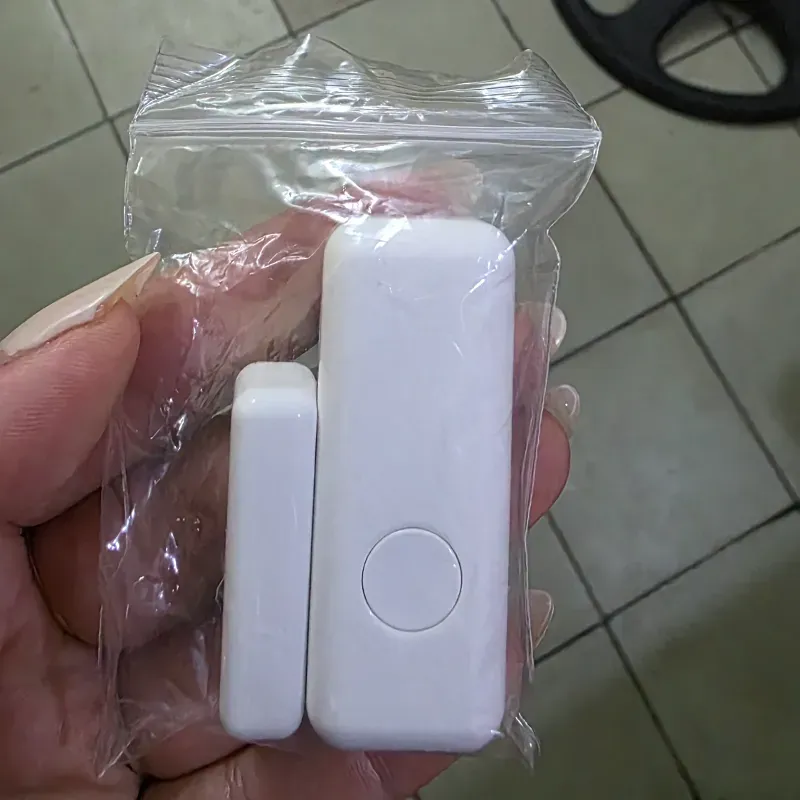 Sensor de Puerta y Ventana