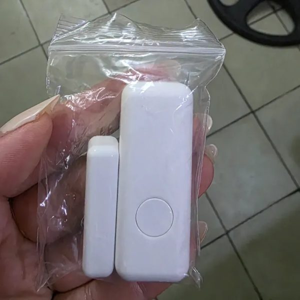 Sensor de Puerta y Ventana