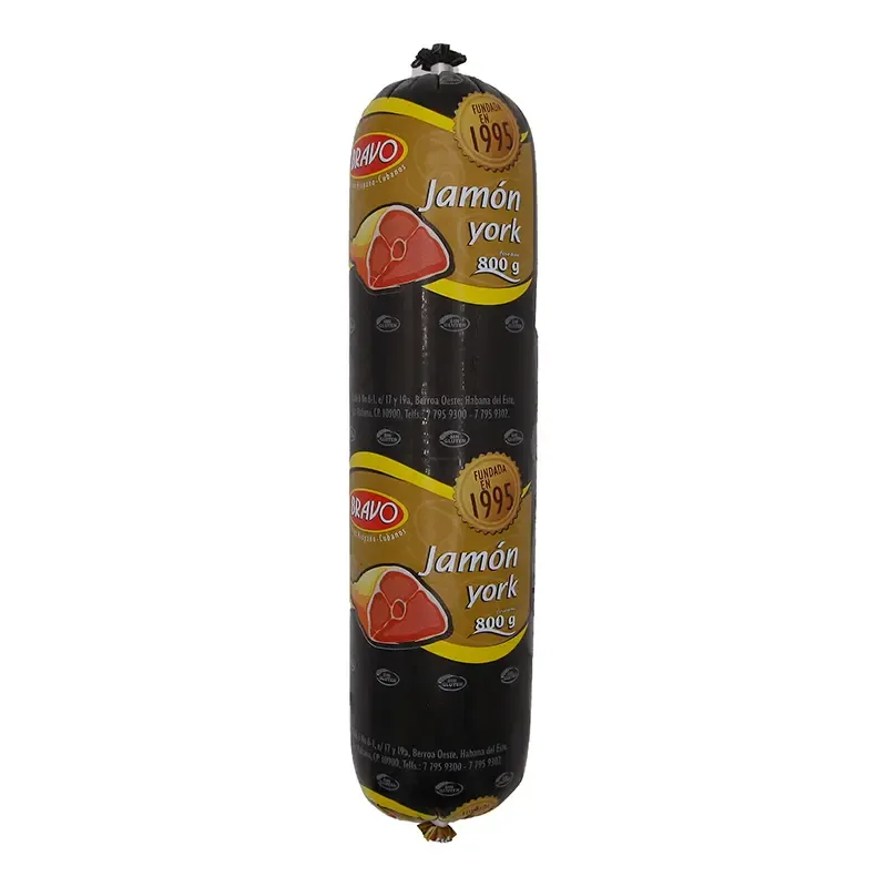 Jamón York