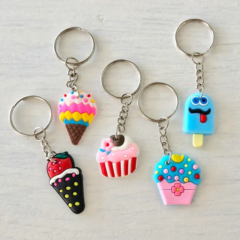 Llaveritos de dulces