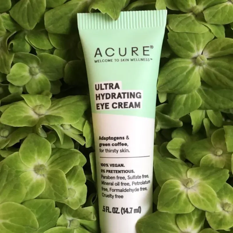 Acure Ultra Hydrating Eye Cream️( contorno de ojos ️)