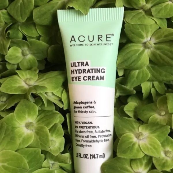 Acure Ultra Hydrating Eye Cream️( contorno de ojos ️)