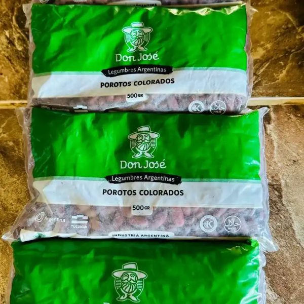 Frijoles Colorados