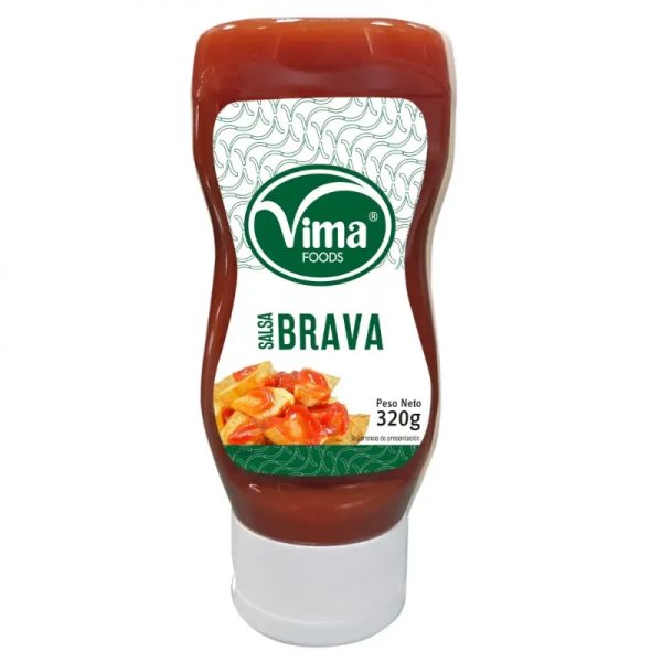 Salsa Brava Vima 320g
