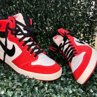 Zapatillas Jordan Retro 1 Edicion Especial. De uso excelente estado, como nuevo. Numero 44 1/2. 100% autentico