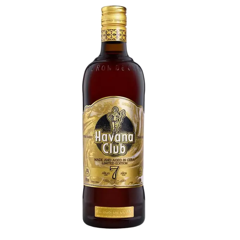 Havana Club 7 años edición limitada 700ml
