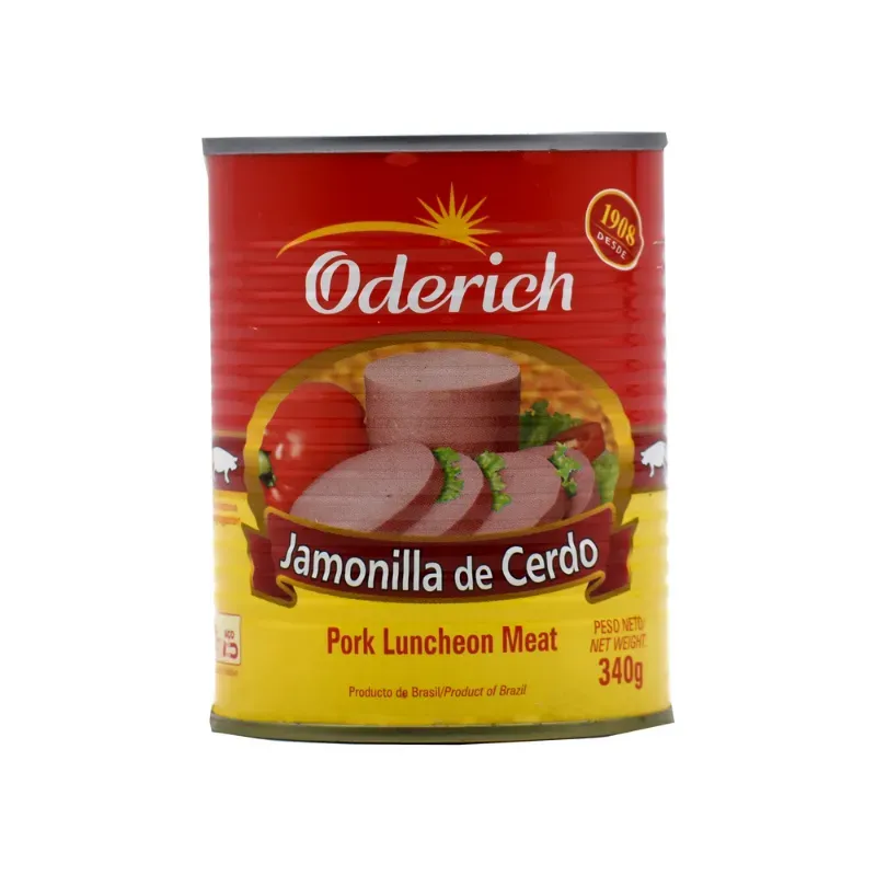 Jamonillo de cerdo Oderich