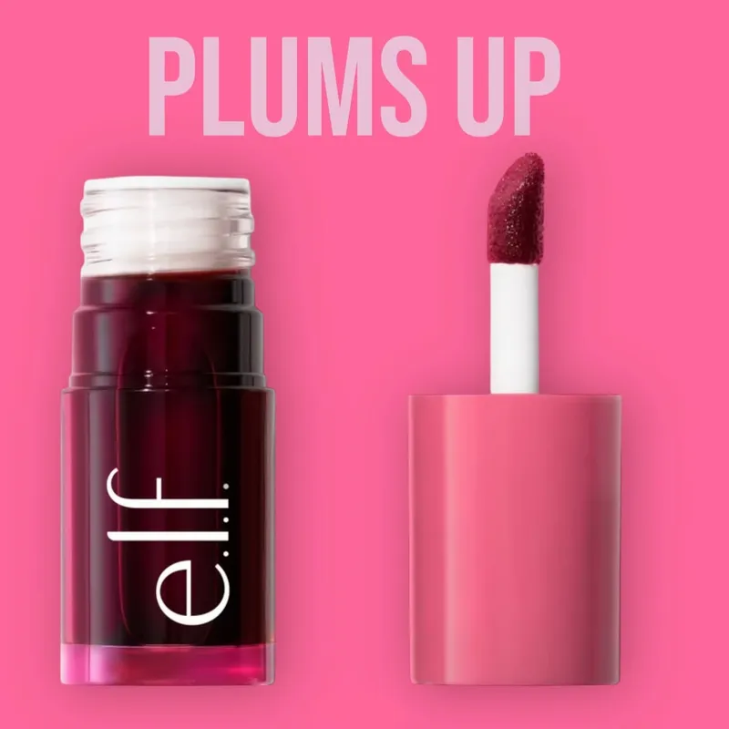 e.l.f. Tinta de Labios y Rostro Plums Up
