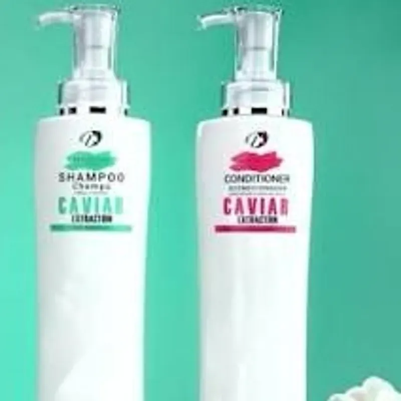 Dúo capilar Caviar