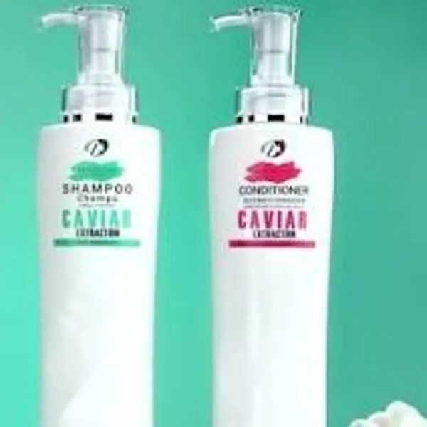 Dúo capilar Caviar