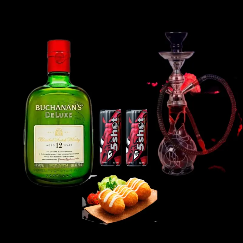 Buchanan’s 12 años