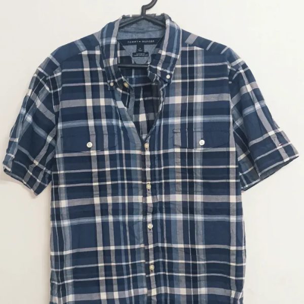 Camisa manga corta