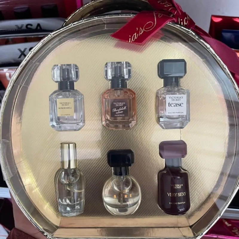 Set de perfumes en formato mini