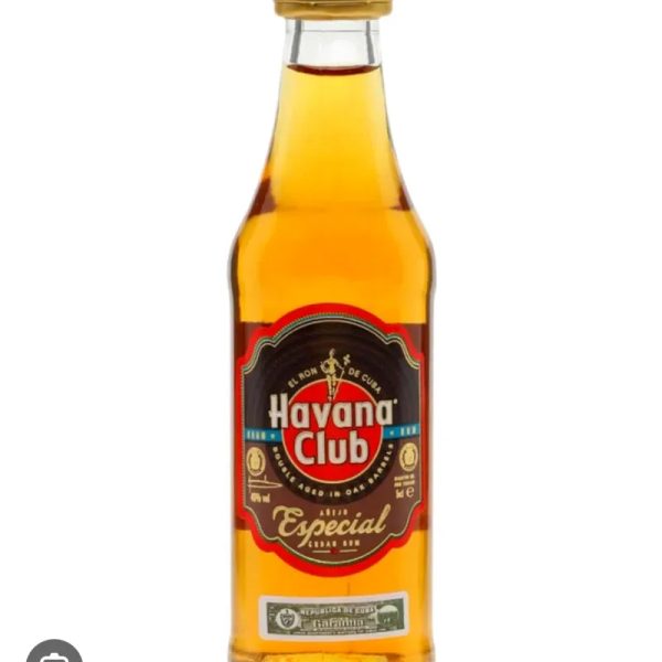 Havana Club Especial Mini dosis