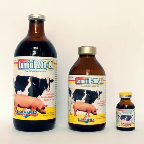Lamicil 200/L.A. 500ml