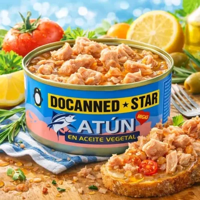 Atún en Aceite