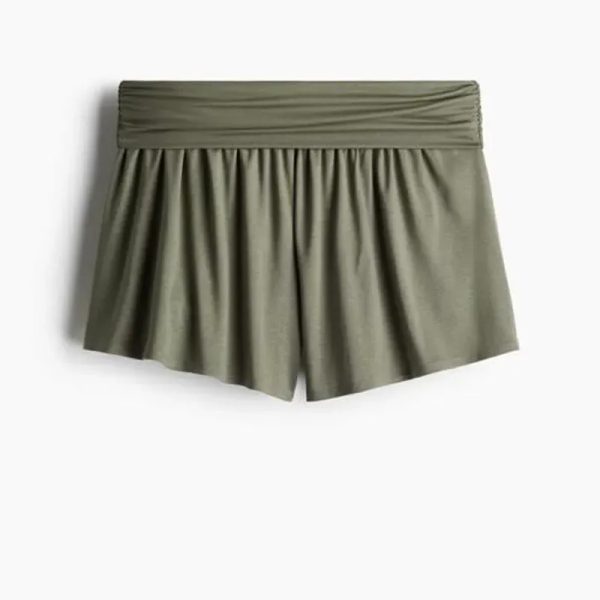 Short de tela