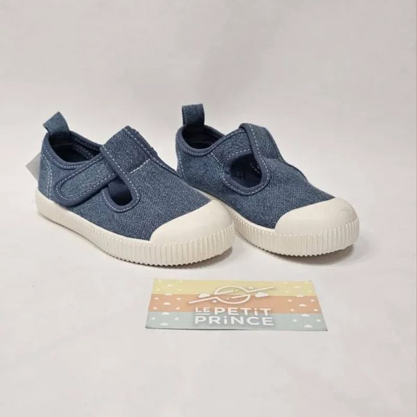 Tenis azul H&M