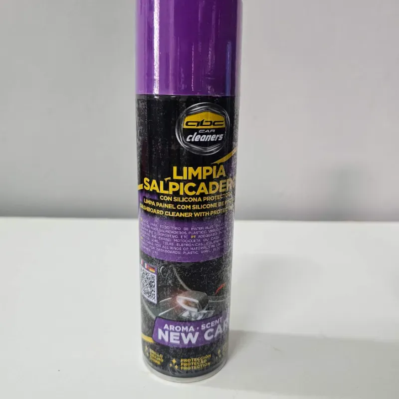 SPRAY SALPICADEROS NEW YEAR