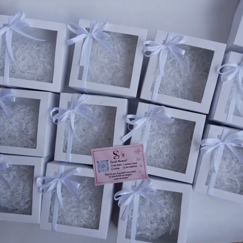 Cajitas Hestia (12 unidades)