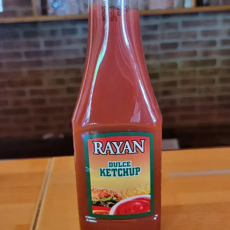 Ketchup