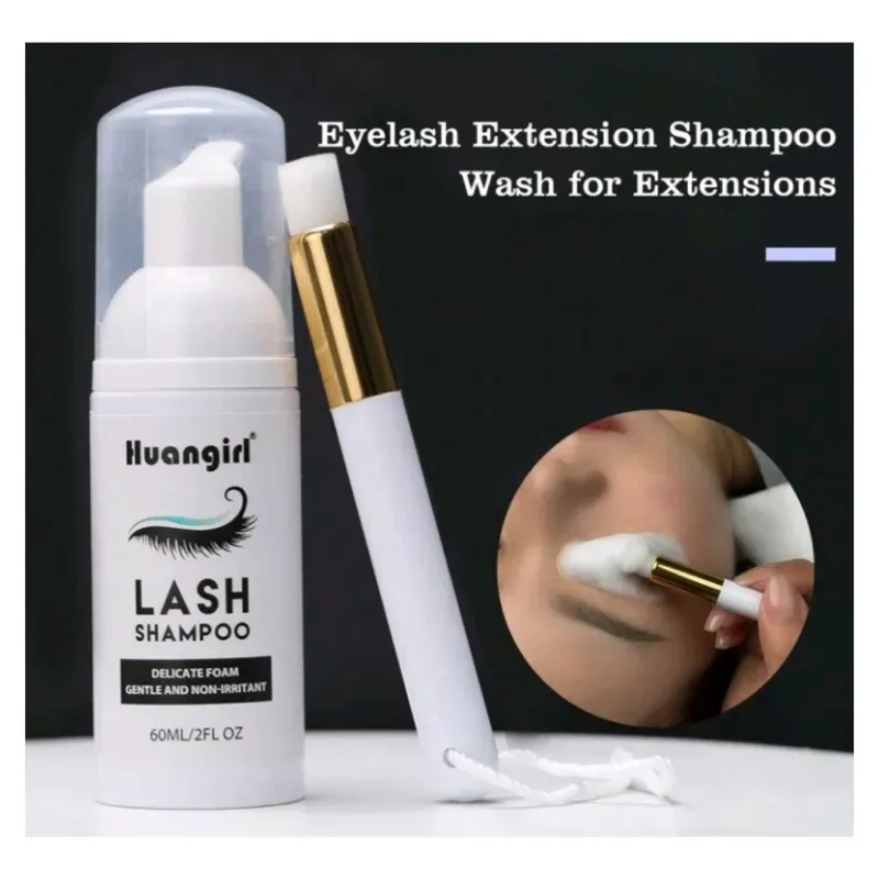 Shampoo lash