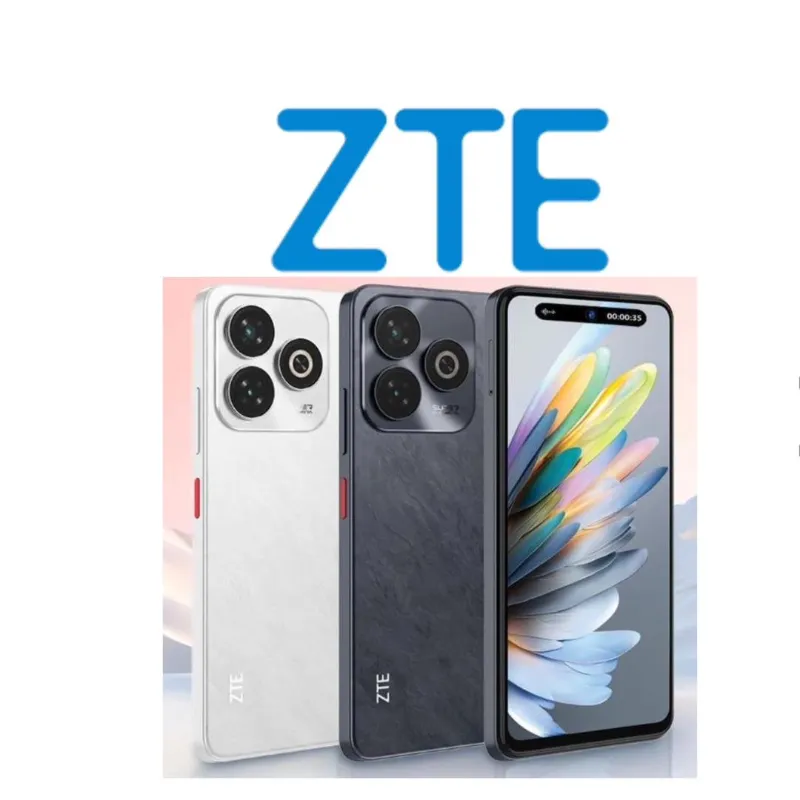 ZTE BLADE V60 SMART (4GB+10 RAM | 256GB STORAGE)