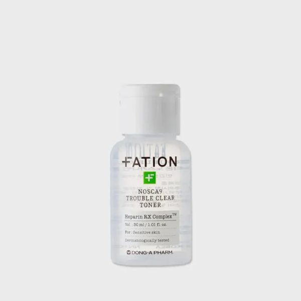 Clear Toner