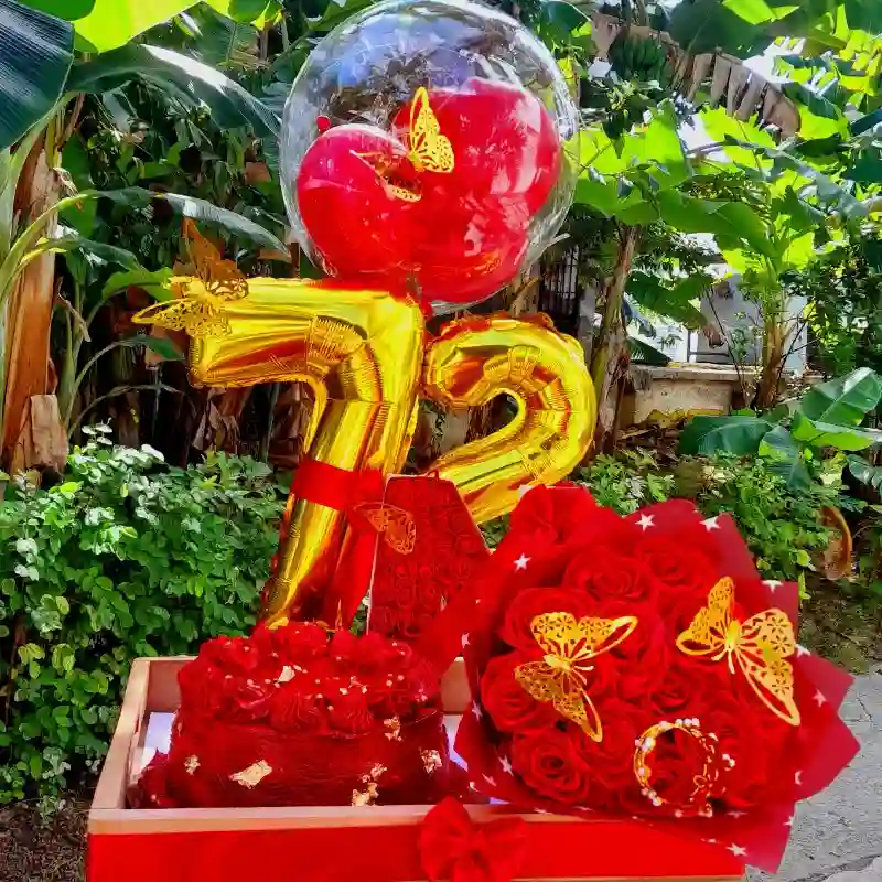 Bandeja sorpresa ❤️