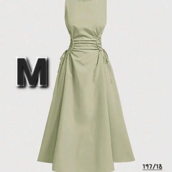 Vestido Fruncido