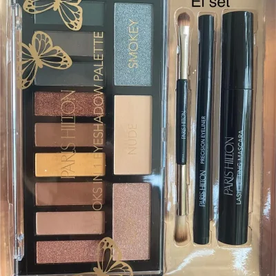 Set de maquillaje, Party Hilton