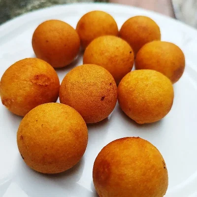Bolitas de Queso