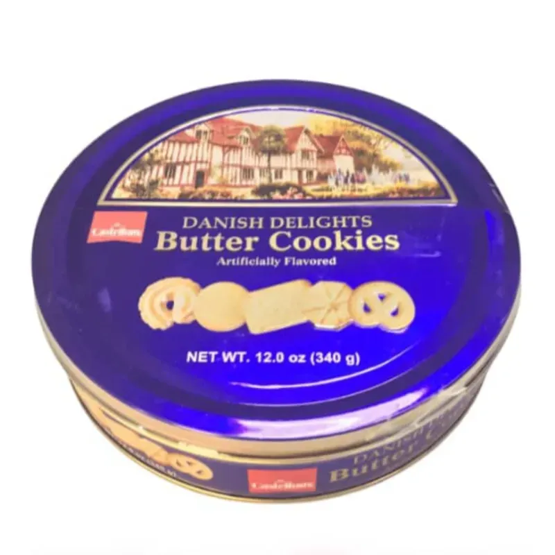 Butter cookies